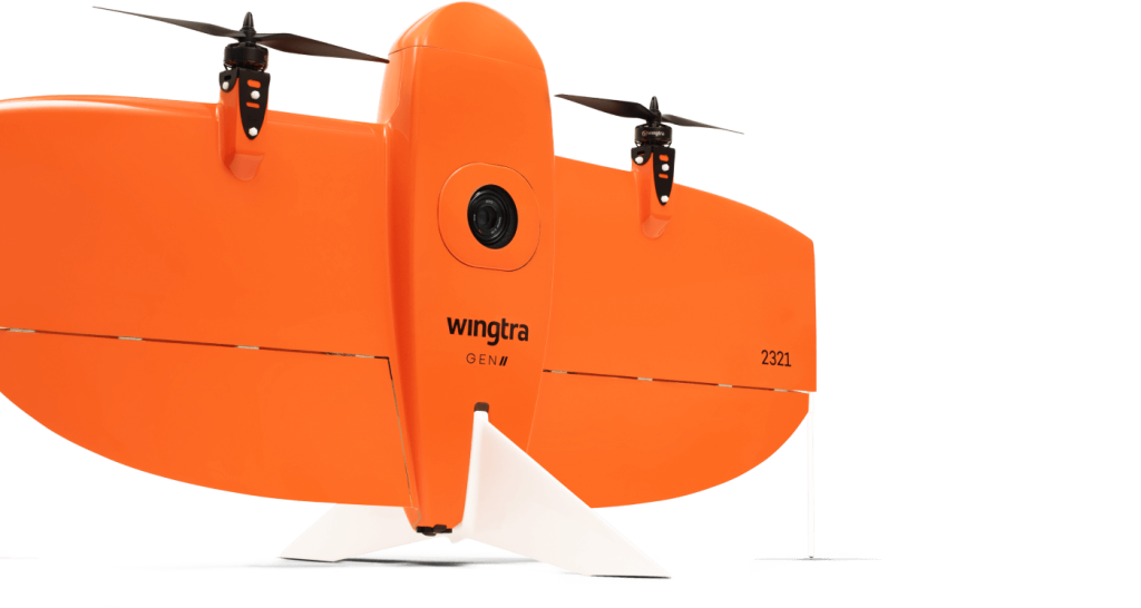 Drones + Sensors Propeller