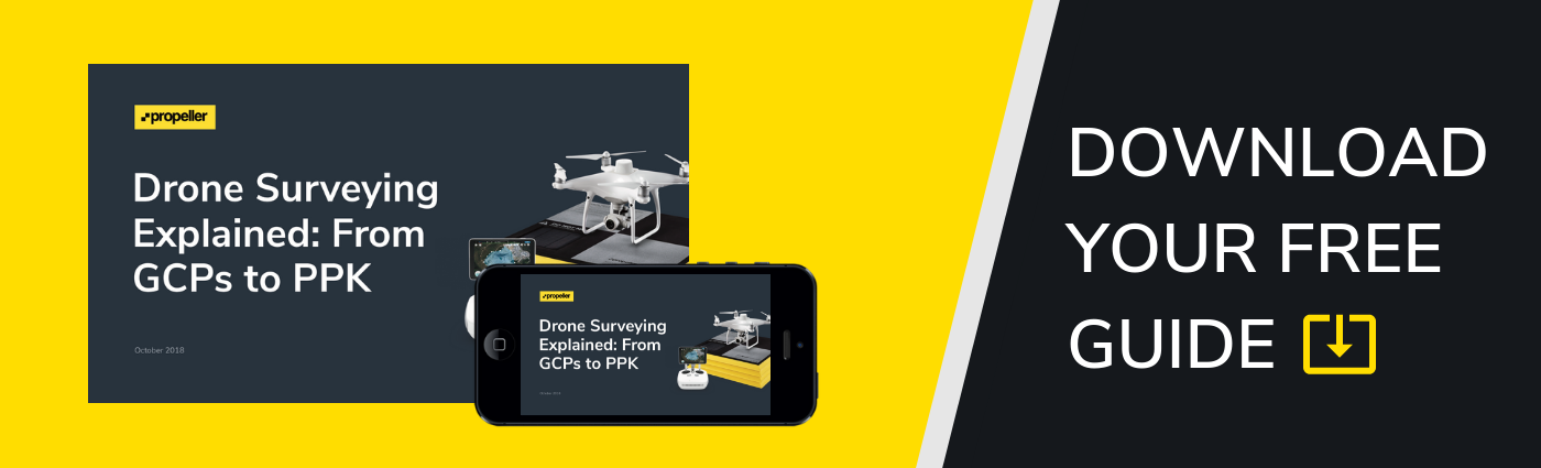 Drone surveying explained: From GCP to PPK 