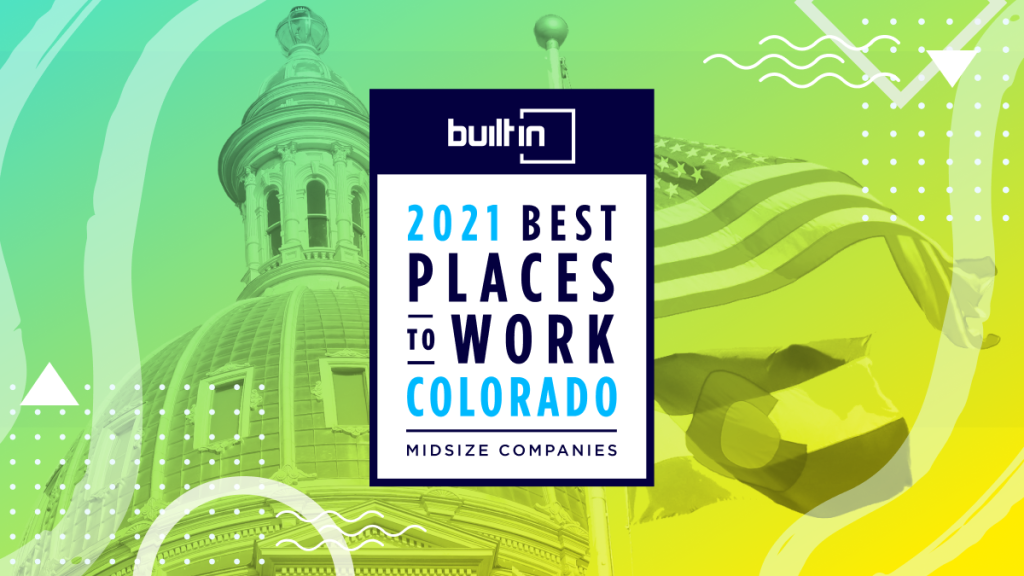 Built In's Best Places to Work in Colorado