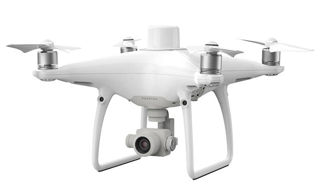 DJI's Phantom 4 RTK drone