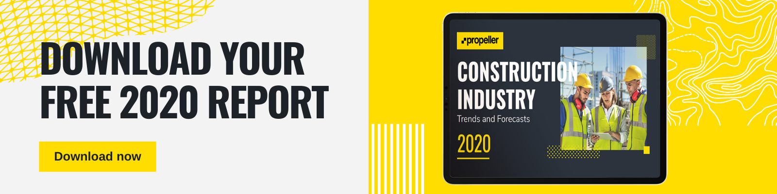 Construction Trends Report 2020