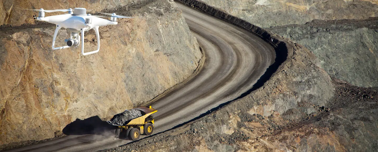 Drone-Flying-over-earthworks-construction-site