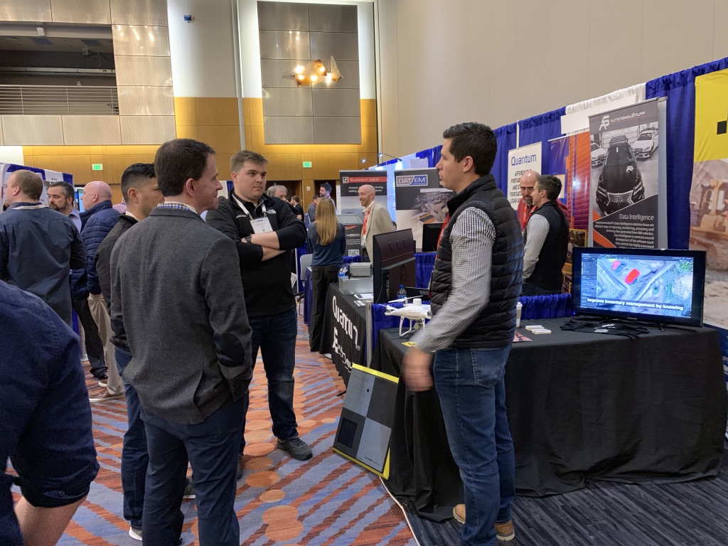 Propeller at ILMF 2019 booth
