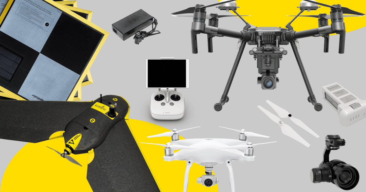 DJI Drones for LiDAR mapping: A Complete Guide