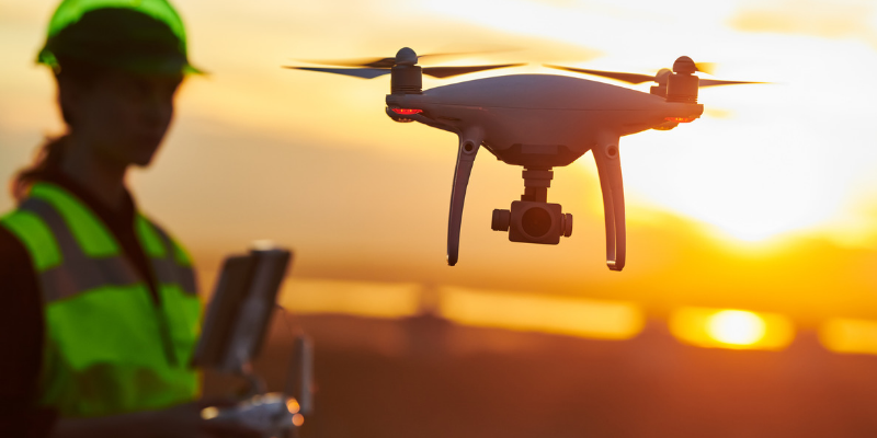 How Do I Start A Drone Survey? - Drones Survey Services