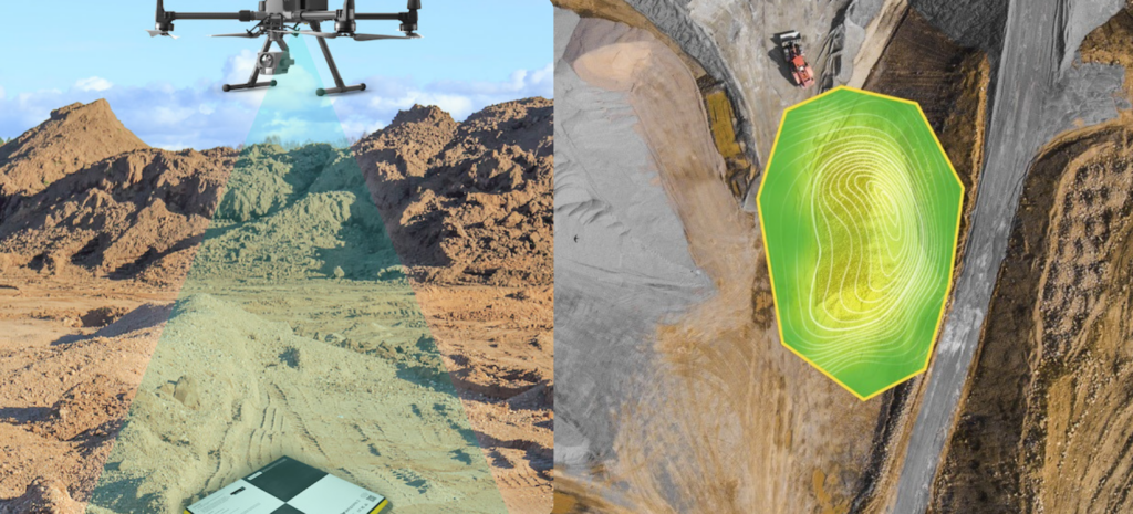 Propeller PPK drone mapping