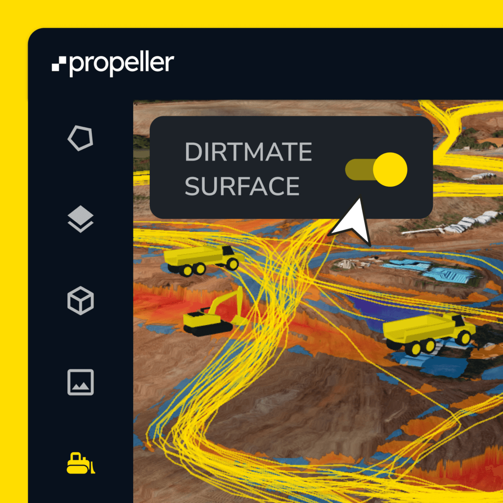daily progress tracking with dirtmate