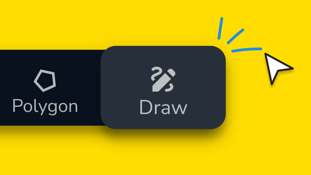 draw function on markup propeller in the app