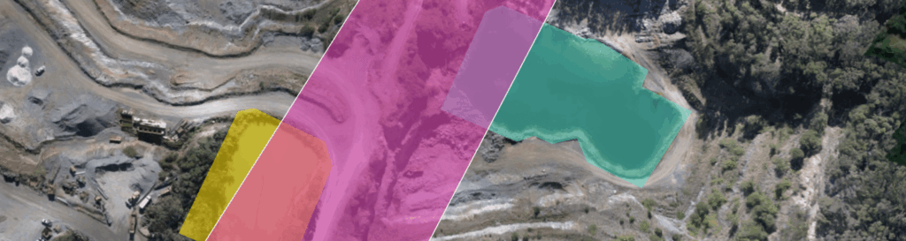 integrated survey mapping