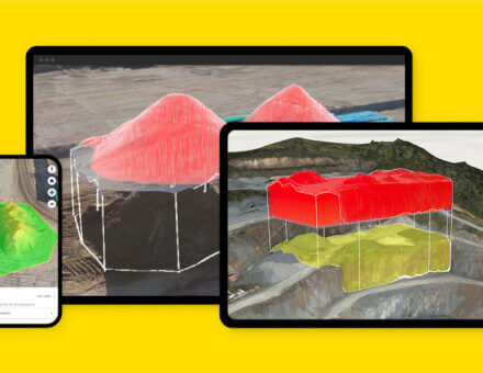 Propeller software shown on 3 different devices