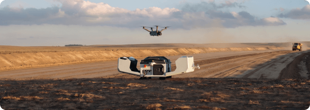 DJI Dock and Propeller workflow placeholder