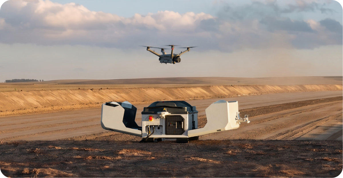 DJI Dock
